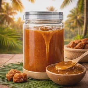 তালের গুড় ১ কেজি